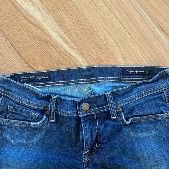 Citizens of Humanity Kelly Bootcut Jeans! - Picture 2 of 3